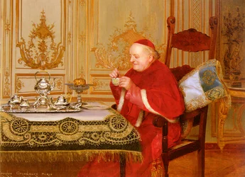 Heure du thé